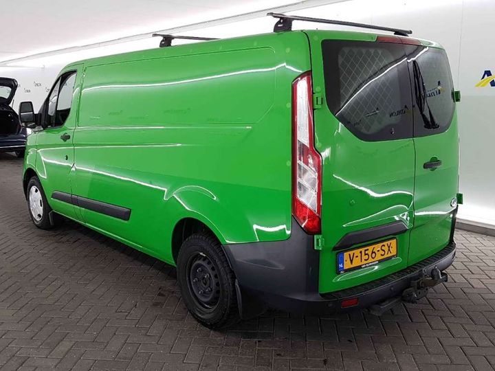 Photo 3 VIN: WF0YXXTTGYJJ20275 - FORD TRANSIT CUSTOM GESLOTEN BESTEL 