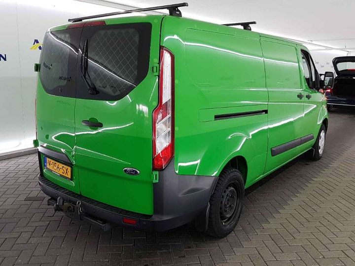 Photo 4 VIN: WF0YXXTTGYJJ20275 - FORD TRANSIT CUSTOM GESLOTEN BESTEL 