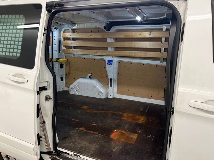 Photo 9 VIN: WF0YXXTTGYJJ23692 - FORD TRANSIT CUSTOM 