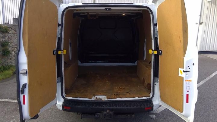 Photo 2 VIN: WF0YXXTTGYJJ24146 - FORD TRANSIT CUSTOM 