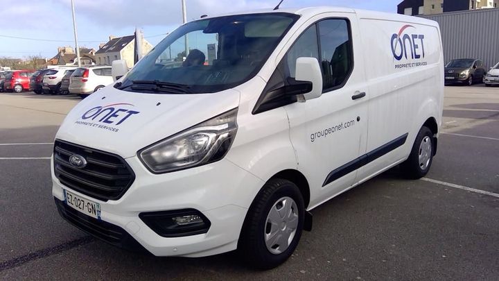 Photo 22 VIN: WF0YXXTTGYJJ24146 - FORD TRANSIT CUSTOM 