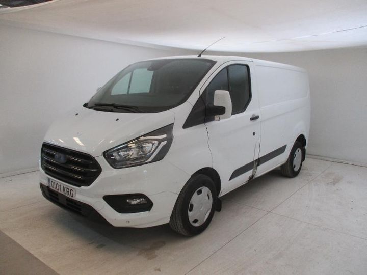 Photo 1 VIN: WF0YXXTTGYJJ82062 - FORD TRANSIT 