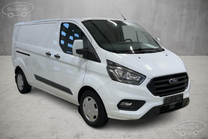 Photo 15 VIN: WF0YXXTTGYJL01481 - FORD TRANSIT CUSTOM 