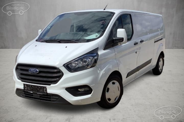 Photo 16 VIN: WF0YXXTTGYJL01483 - FORD TRANSIT CUSTOM 