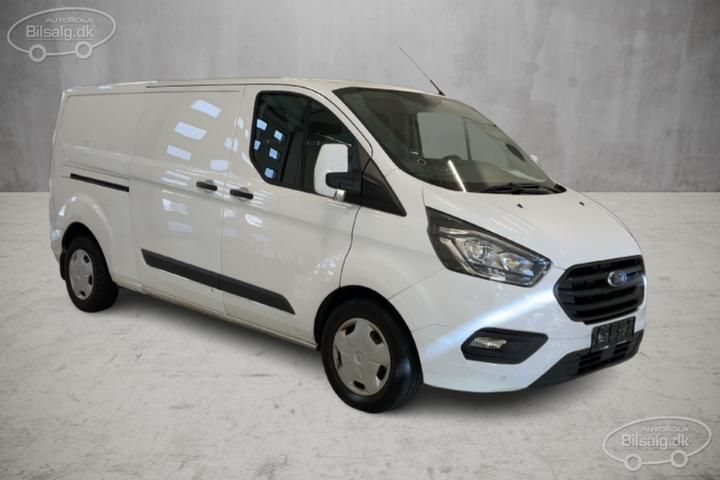 Photo 15 VIN: WF0YXXTTGYJL82019 - FORD TRANSIT CUSTOM 