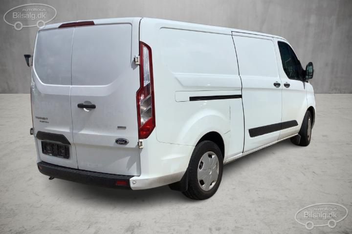 Photo 10 VIN: WF0YXXTTGYJL86367 - FORD TRANSIT CUSTOM 