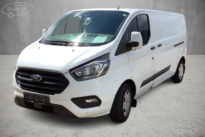 Photo 12 VIN: WF0YXXTTGYJL86367 - FORD TRANSIT CUSTOM 