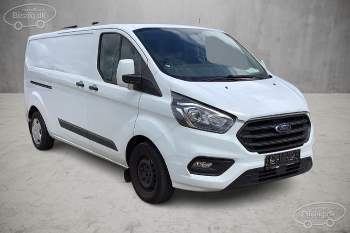 Photo 14 VIN: WF0YXXTTGYJL86368 - FORD TRANSIT CUSTOM 