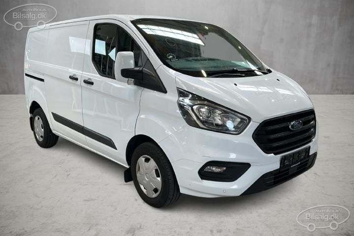 Photo 23 VIN: WF0YXXTTGYJL89804 - FORD TRANSIT CUSTOM 