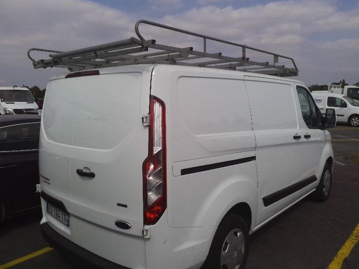 Photo 2 VIN: WF0YXXTTGYJM52189 - FORD TRANSIT CUSTOM 