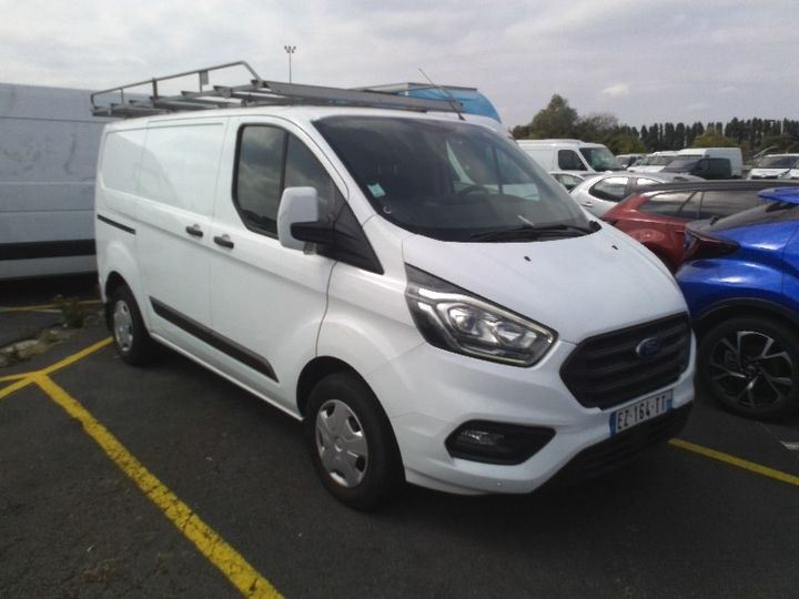 Photo 4 VIN: WF0YXXTTGYJM52189 - FORD TRANSIT CUSTOM 