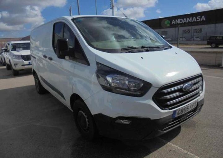 Photo 1 VIN: WF0YXXTTGYJM78816 - FORD TRANSIT CUSTOM 