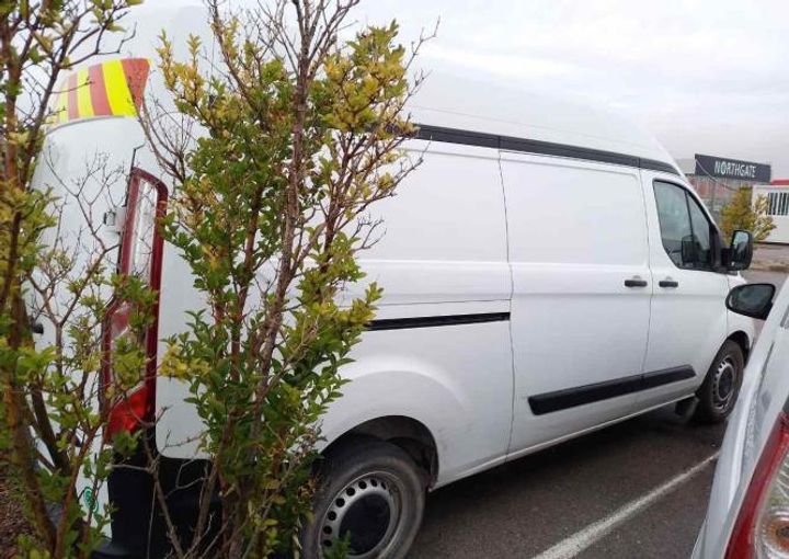 Photo 2 VIN: WF0YXXTTGYJM78827 - FORD TRANSIT CUSTOM 