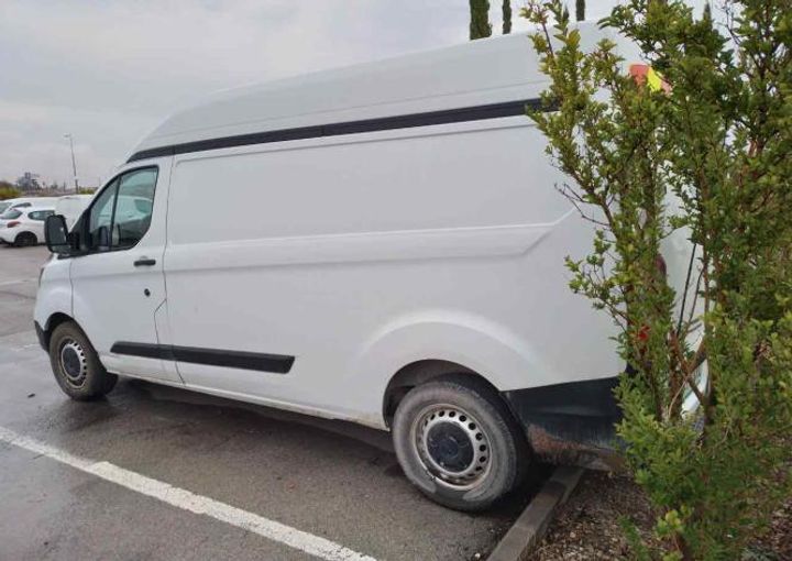 Photo 4 VIN: WF0YXXTTGYJM78827 - FORD TRANSIT CUSTOM 