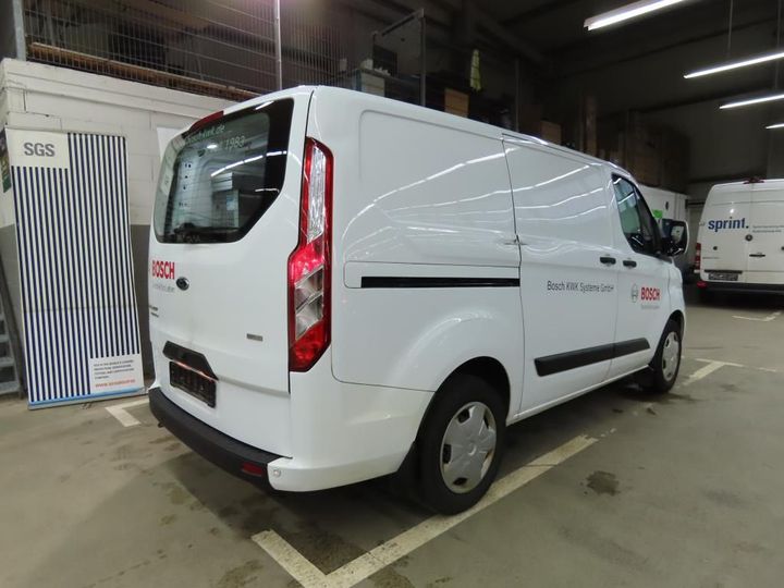 Photo 5 VIN: WF0YXXTTGYJP84173 - FORD TRANSIT CUSTOM 