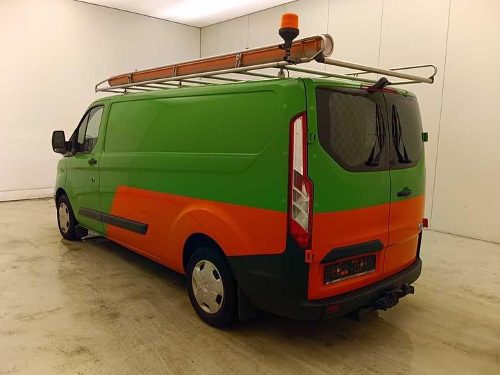 Photo 8 VIN: WF0YXXTTGYJP85158 - FORD TRANSIT CUSTOM 