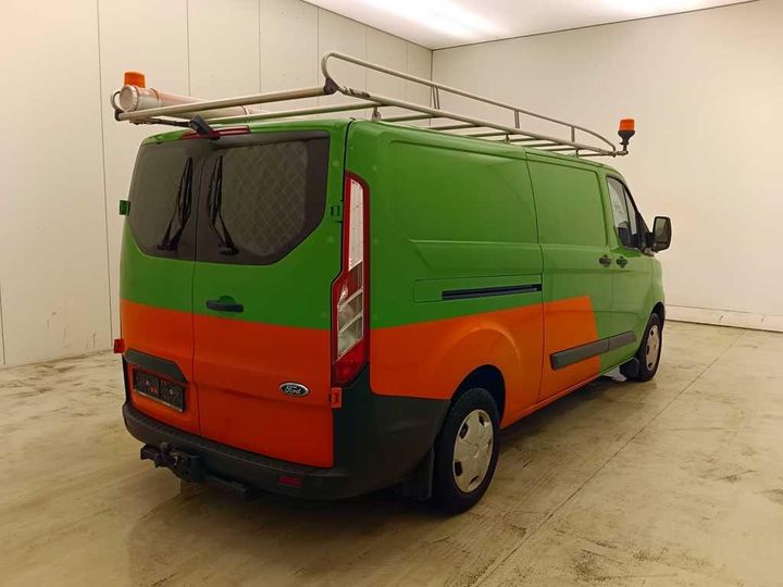 Photo 9 VIN: WF0YXXTTGYJP85158 - FORD TRANSIT CUSTOM 