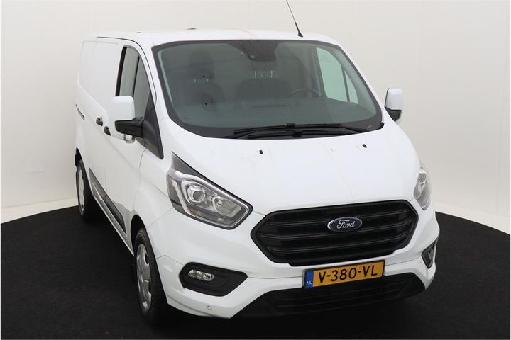 Photo 2 VIN: WF0YXXTTGYJR43893 - FORD TRANSIT CUSTOM GB 