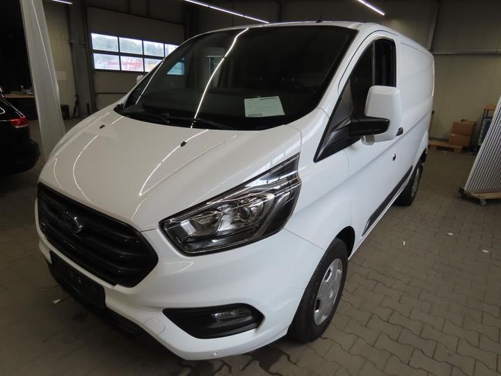 Photo 1 VIN: WF0YXXTTGYJR50715 - FORD TRANSIT CUSTOM 