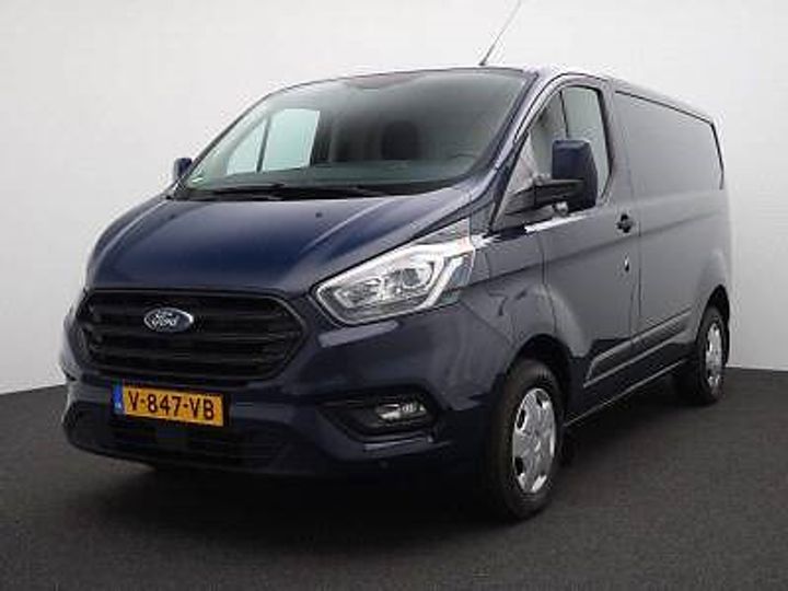 Photo 1 VIN: WF0YXXTTGYJR51721 - FORD TRANSIT CUSTOM 