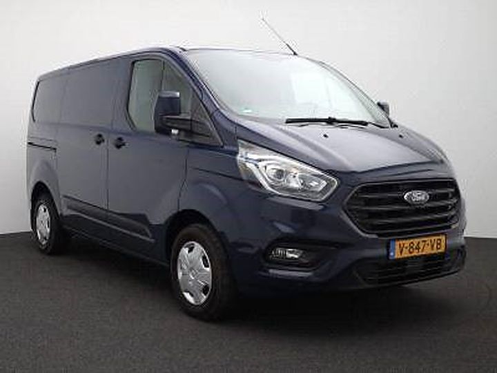 Photo 4 VIN: WF0YXXTTGYJR51721 - FORD TRANSIT CUSTOM 