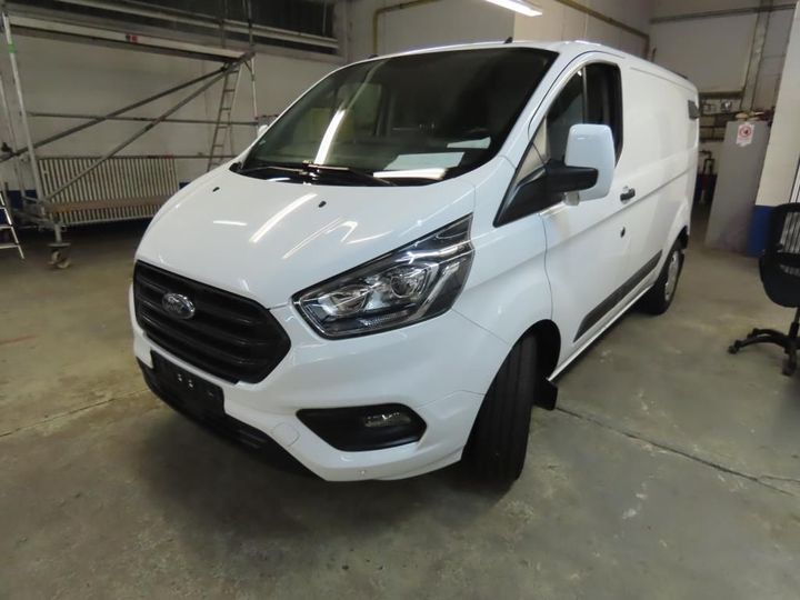 Photo 1 VIN: WF0YXXTTGYJR52222 - FORD TRANSIT CUSTOM 