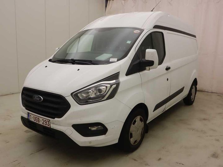 Photo 1 VIN: WF0YXXTTGYJS30714 - FORD TRANSIT CUSTOM 