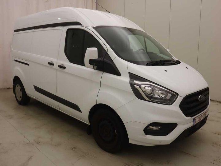 Photo 8 VIN: WF0YXXTTGYJS30714 - FORD TRANSIT CUSTOM 