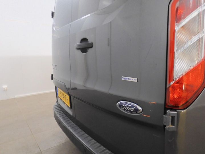 Photo 21 VIN: WF0YXXTTGYJS35490 - FORD TRANSIT CUSTOM 