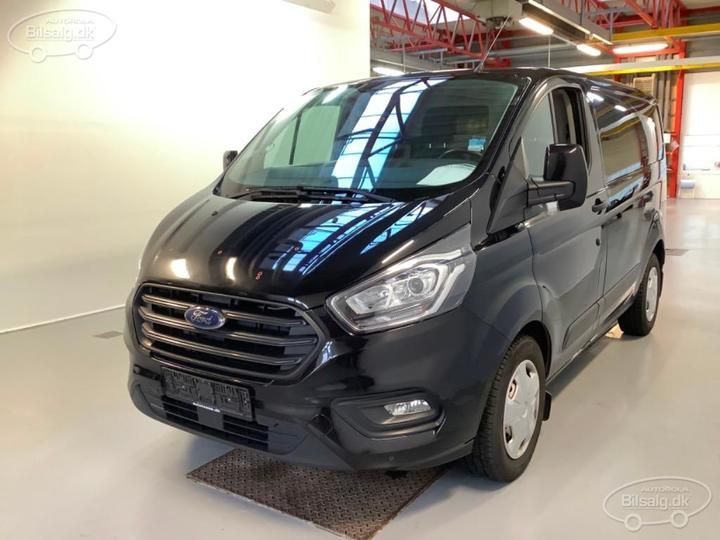 Photo 0 VIN: WF0YXXTTGYJS36607 - FORD TRANSIT CUSTOM VAN 