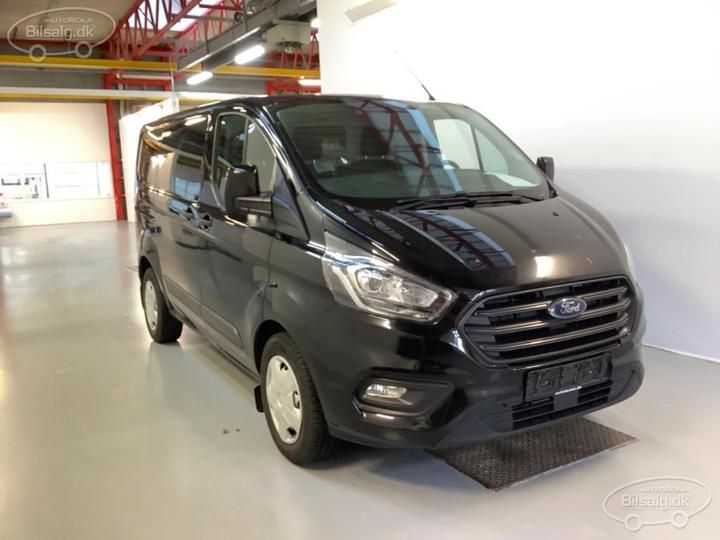 Photo 14 VIN: WF0YXXTTGYJS36607 - FORD TRANSIT CUSTOM VAN 