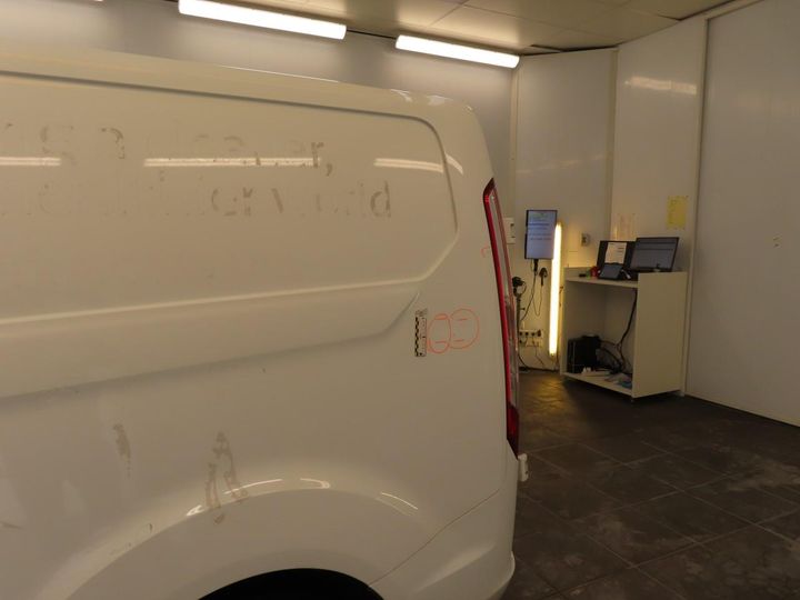 Photo 14 VIN: WF0YXXTTGYJS50511 - FORD TRANSIT CUSTOM 