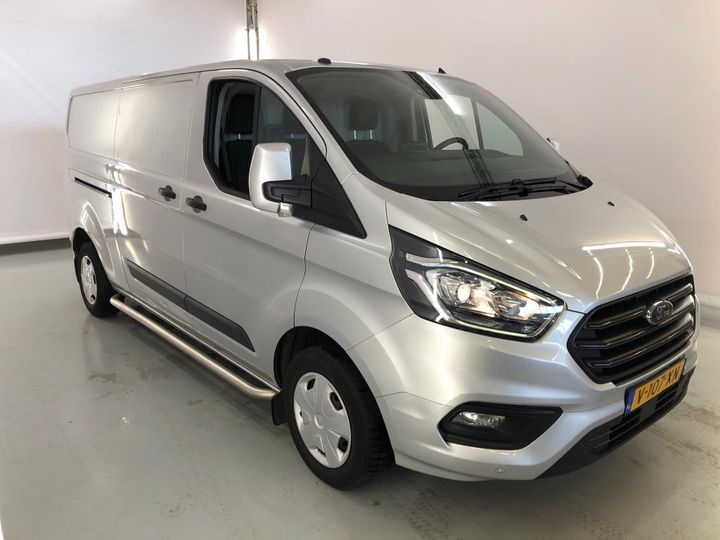 Photo 14 VIN: WF0YXXTTGYJT59543 - FORD TRANSIT 