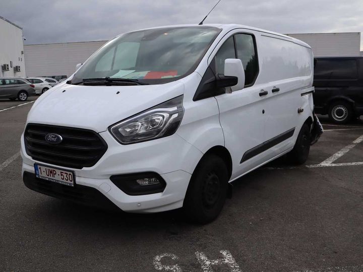 Photo 3 VIN: WF0YXXTTGYJT65203 - FORD TRANSIT CUSTOM 