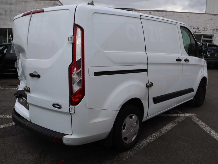 Photo 5 VIN: WF0YXXTTGYJT65203 - FORD TRANSIT CUSTOM 