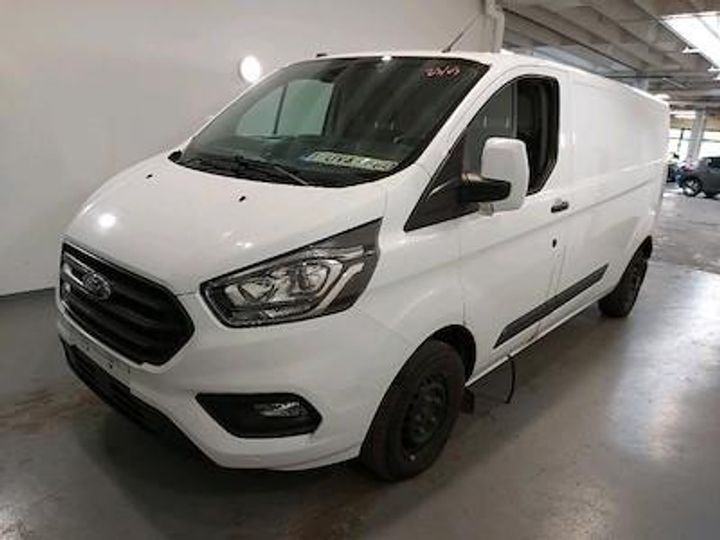 Photo 1 VIN: WF0YXXTTGYJU28311 - FORD TRANSIT CUSTOM 300L FOU LWB DSL - 2018 