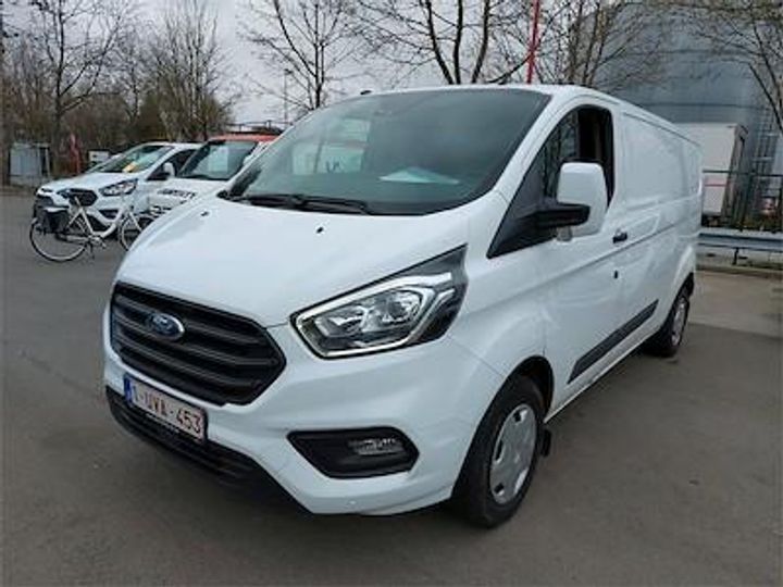 Photo 0 VIN: WF0YXXTTGYJU28314 - FORD TRANSIT CUSTOM 300L FOU LWB DSL - 2018 