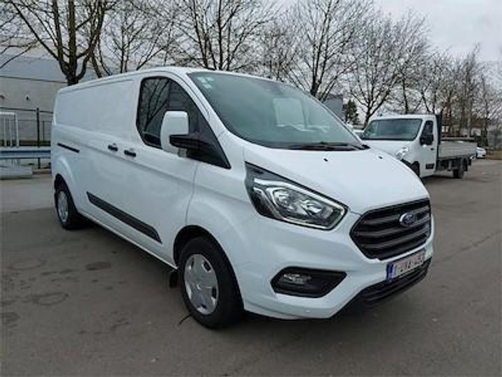 Photo 2 VIN: WF0YXXTTGYJU28314 - FORD TRANSIT CUSTOM 300L FOU LWB DSL - 2018 