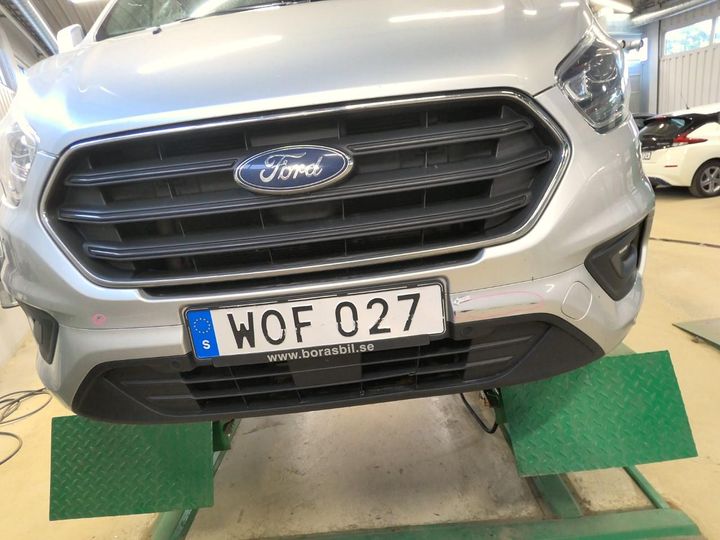 Photo 13 VIN: WF0YXXTTGYJU28608 - FORD TRANSIT CUSTOM 