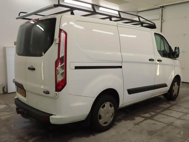 Photo 1 VIN: WF0YXXTTGYJU39683 - FORD TRANSIT CUSTOM 