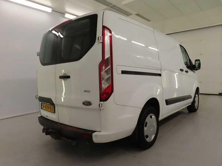 Photo 1 VIN: WF0YXXTTGYJU39699 - FORD TRANSIT CUSTOM 