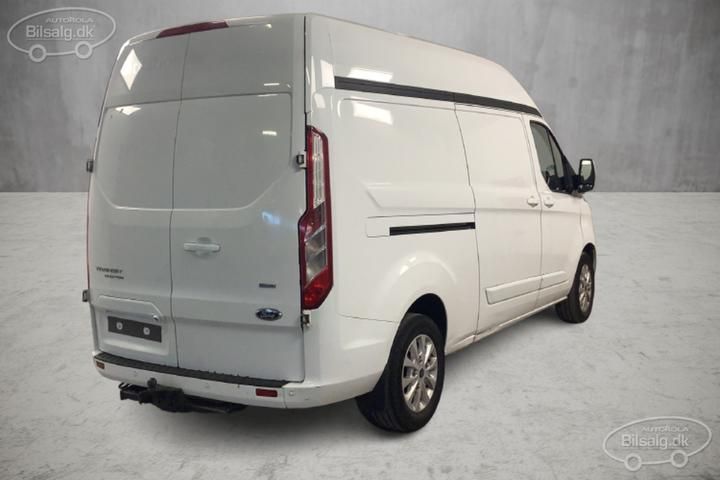 Photo 2 VIN: WF0YXXTTGYJU42978 - FORD TRANSIT CUSTOM 