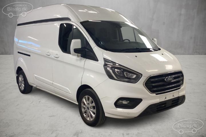 Photo 3 VIN: WF0YXXTTGYJU42978 - FORD TRANSIT CUSTOM 