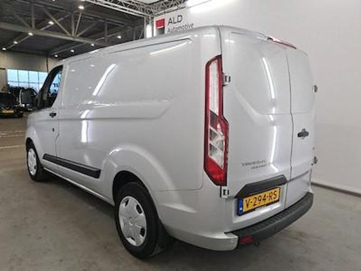 Photo 2 VIN: WF0YXXTTGYJU48725 - FORD TRANSIT CUSTOM 