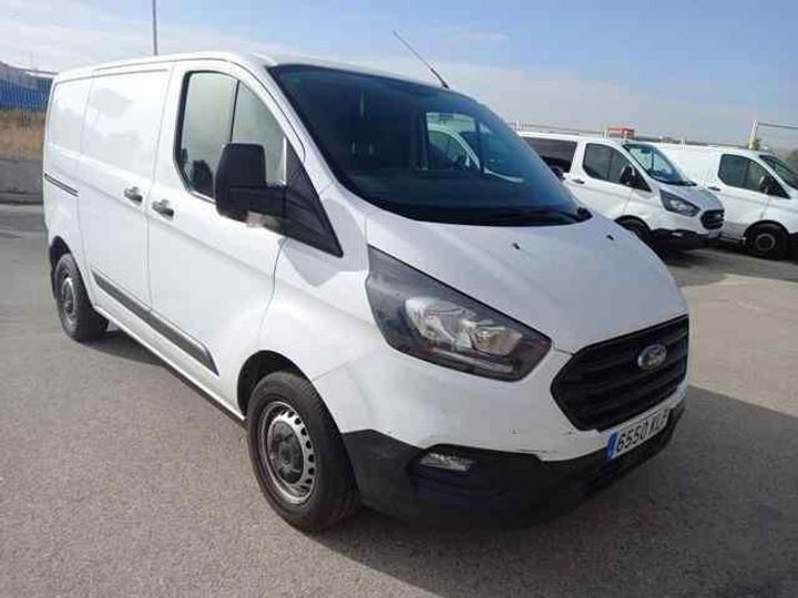 Photo 1 VIN: WF0YXXTTGYJY11179 - FORD TRANSIT CUSTOM 