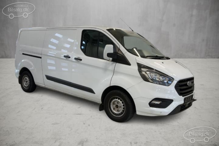 Photo 14 VIN: WF0YXXTTGYJY26429 - FORD TRANSIT CUSTOM 