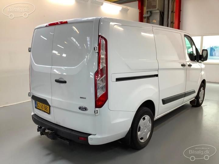 Photo 4 VIN: WF0YXXTTGYJY26439 - FORD TRANSIT CUSTOM VAN 