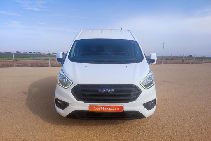 Photo 0 VIN: WF0YXXTTGYJY27802 - FORD TRANSIT CUSTOM 