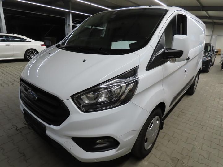 Photo 1 VIN: WF0YXXTTGYKC42693 - FORD TRANSIT 