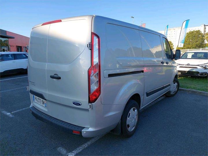 Photo 3 VIN: WF0YXXTTGYKD80201 - FORD TRANSIT CUSTOM 